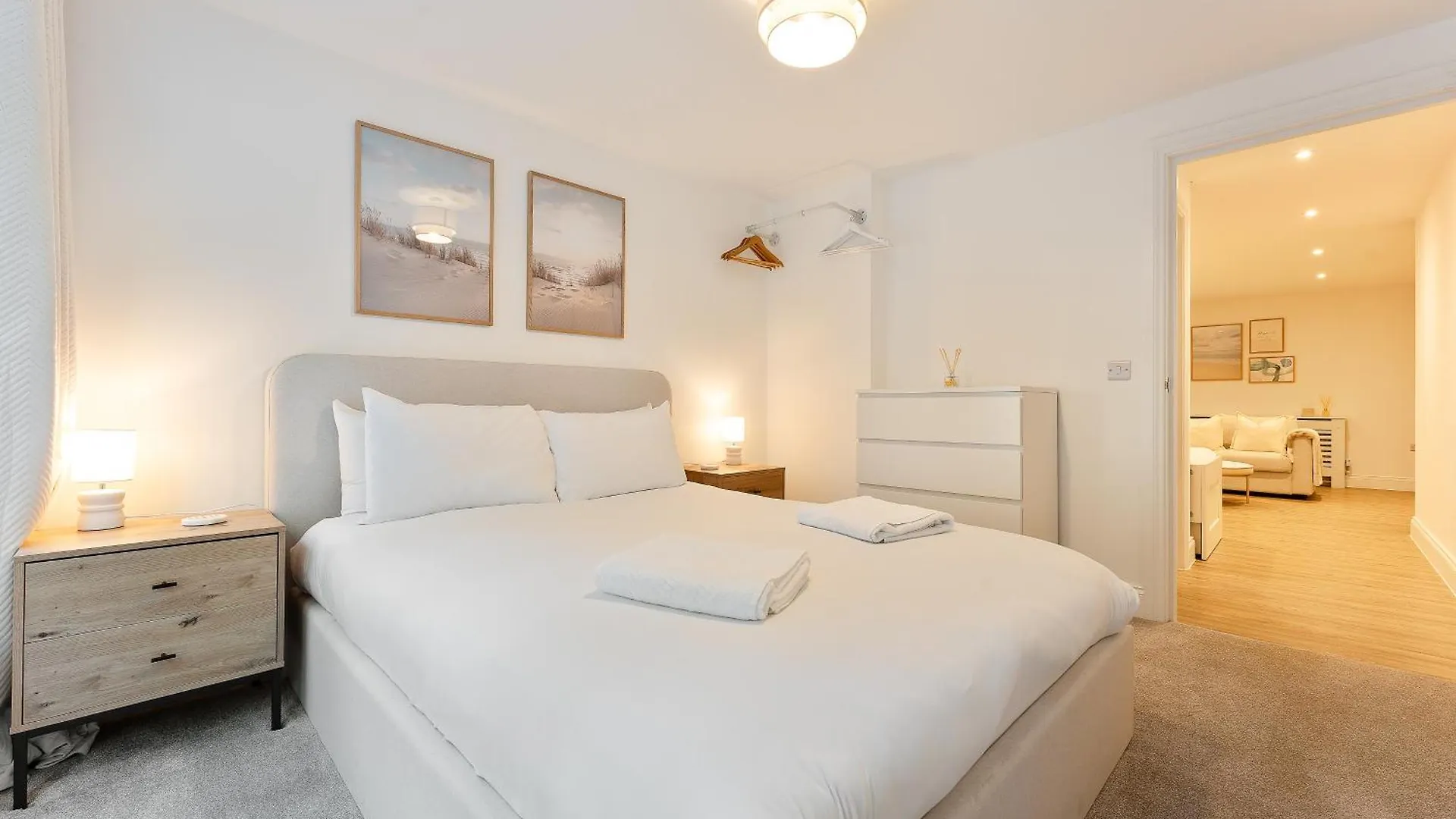 Beach Vibes Garden Apartment Close To Town Centre & Beach Bournemouth United Kingdom